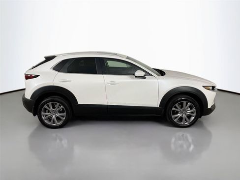 Used 2025 MAZDA CX-30 AWD 2.5 S w/ Preferred Package image 8