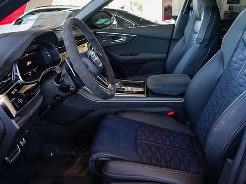 New 2026 Audi RS Q8 performance image 20