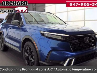 Used 2024 Honda CR-V Sport Touring