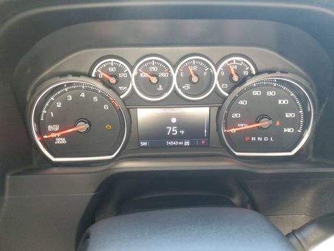 Used 2021 Chevrolet Silverado 1500 Custom w/ Safety Confidence Package image 23