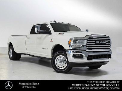Used 2022 RAM 3500 Limited