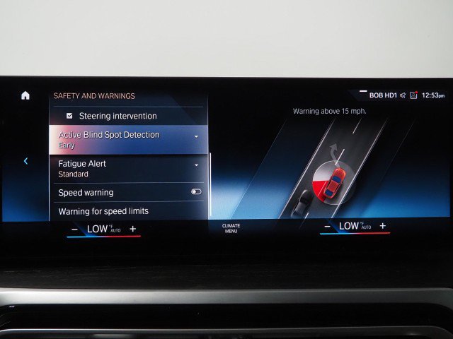Used 2023 BMW i4 eDrive35 w/ Premium Package RWD image 37