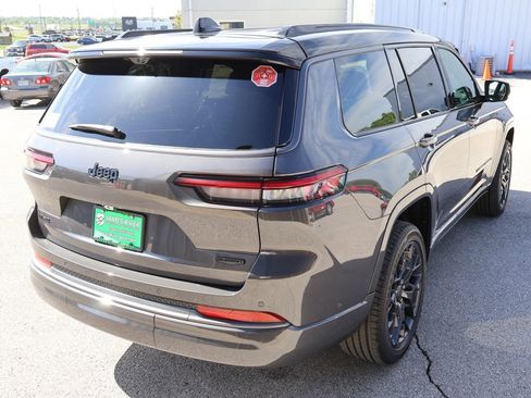 New 2026 Jeep Grand Cherokee L Summit AWD/4WD image 5
