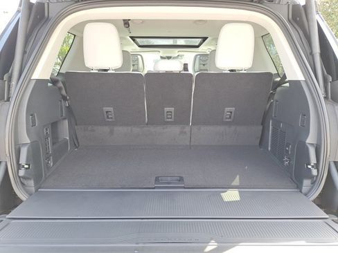 New 2026 Ford Expedition Platinum w/ Platinum Ultimate Package image 11