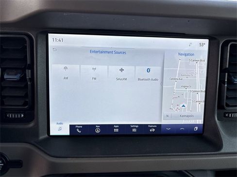 Used 2024 Ford Bronco Wildtrak image 12