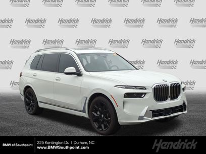Used 2026 BMW X7 xDrive40i