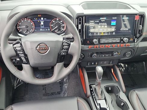 New 2025 Nissan Frontier PRO-4X w/ Pro Premium Package image 5