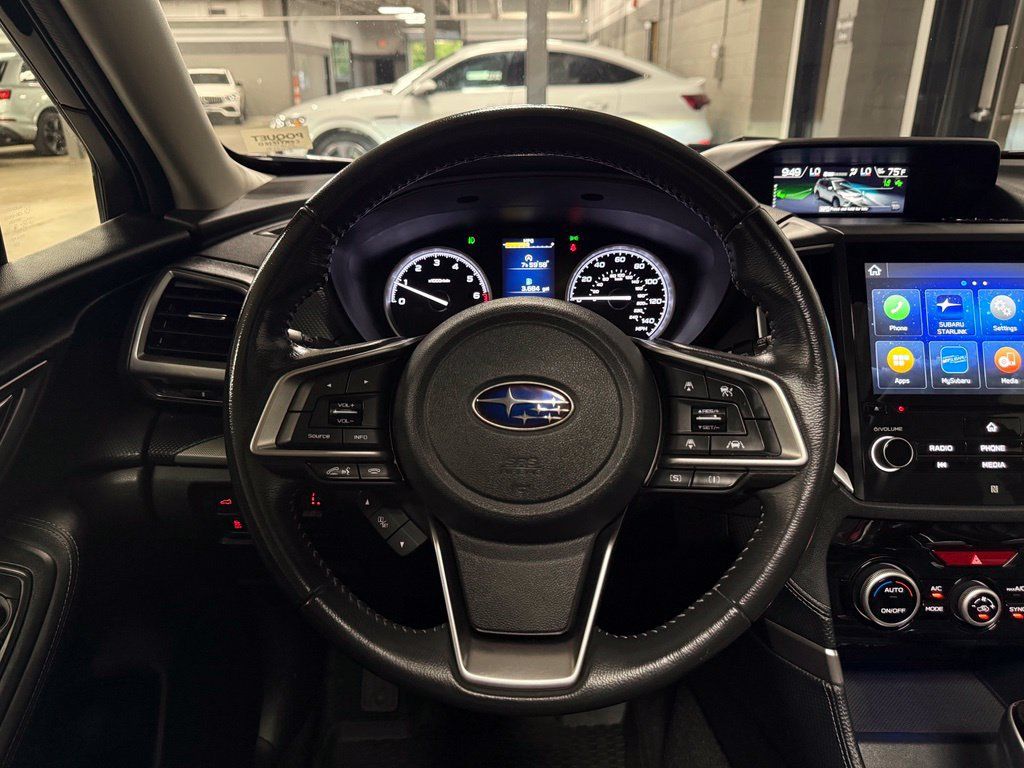 Used 2019 Subaru Forester Limited w/ Popular Package #3 AWD/4WD image 11
