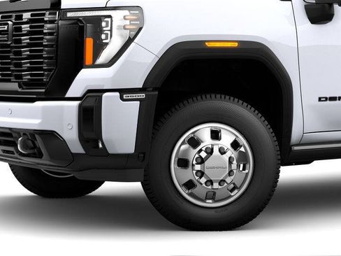New 2026 GMC Sierra 3500 Denali Ultimate w/ LPO, Black Badging Package AWD/4WD image 7