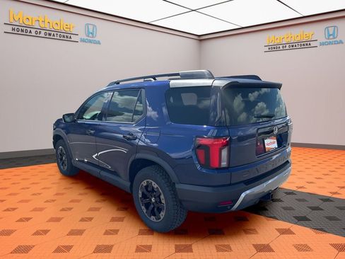 New 2026 Honda Passport TrailSport Elite image 3