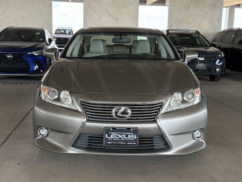 Used 2015 Lexus ES 350 w/ Luxury Package FWD image 25
