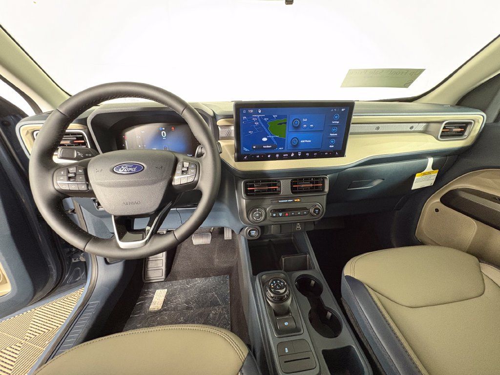 New 2026 Ford Maverick Lariat w/ 4K Tow Package AWD/4WD image 8