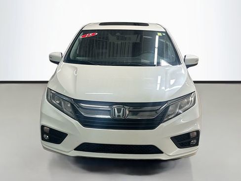 Used 2018 Honda Odyssey EX-L image 4