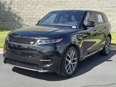 Certified 2023 Land Rover Range Rover Sport SE Dynamic