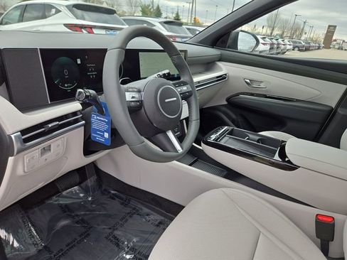 New 2026 Hyundai Tucson Limited AWD/4WD image 28
