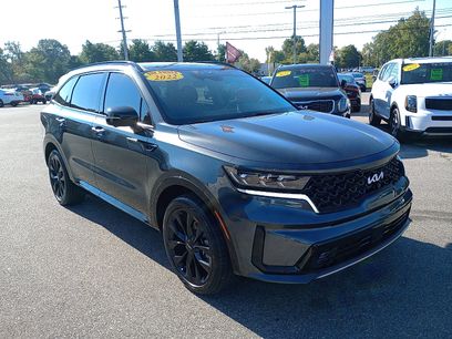 Certified 2022 Kia Sorento SX