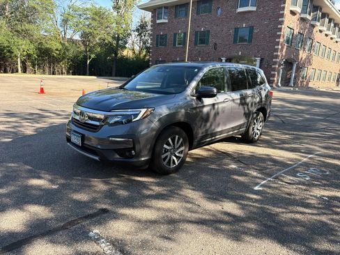 Used 2020 Honda Pilot EX-L image 7