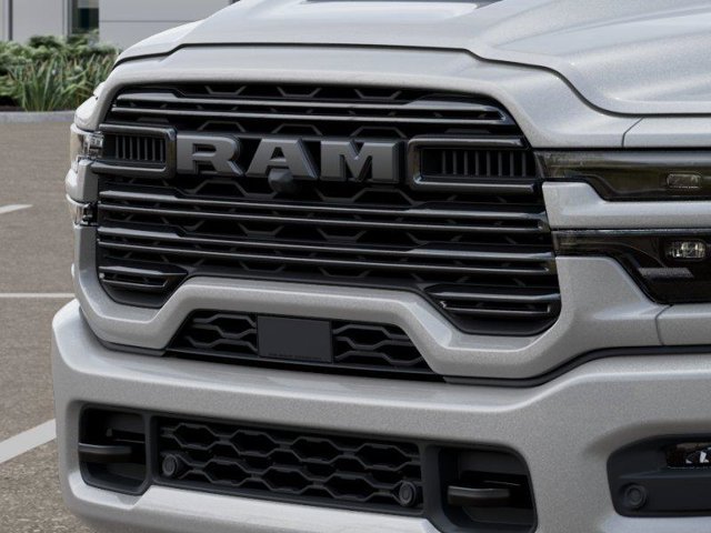 New 2027 RAM 2500 Laramie AWD/4WD image 11