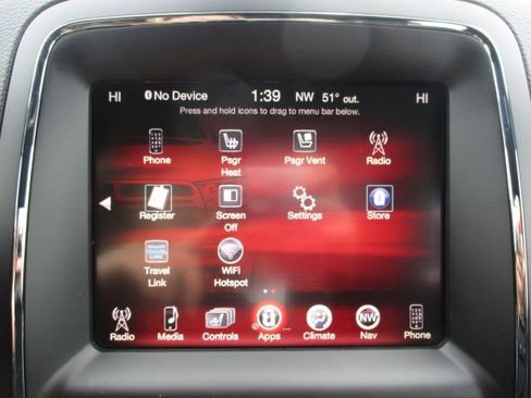 Used 2017 Dodge Durango R/T image 23