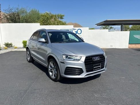 Used 2018 Audi Q3 2.0T Premium w/ Convenience Package FWD image 3