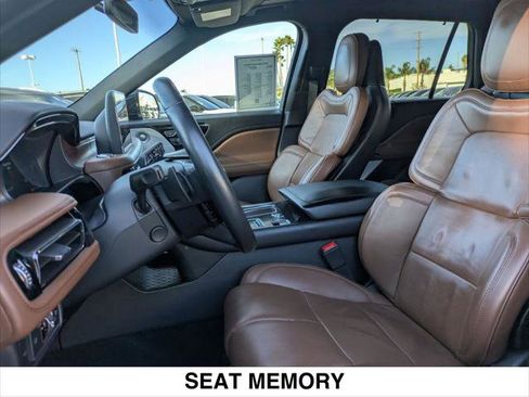 Used 2023 Lincoln Aviator Reserve w/ Equipment Group 201A image 22