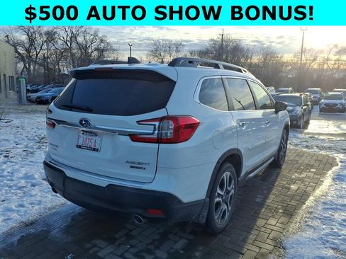 New 2026 Subaru Ascent Touring w/ Popular Package #1 image 7