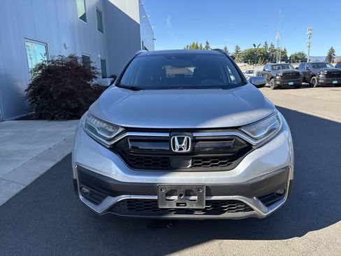 Used 2020 Honda CR-V Touring image 7