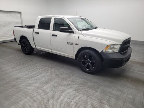Used 2016 RAM 1500 Tradesman w/ Popular Equipment Group image 11