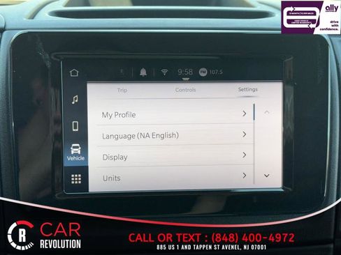 Used 2023 RAM ProMaster 1500 image 39