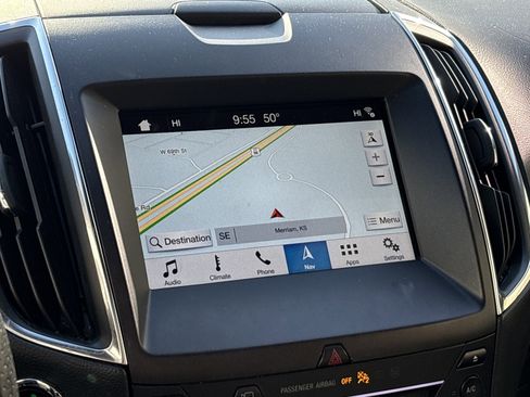 Used 2019 Ford Edge ST w/ Equipment Group 401A image 23