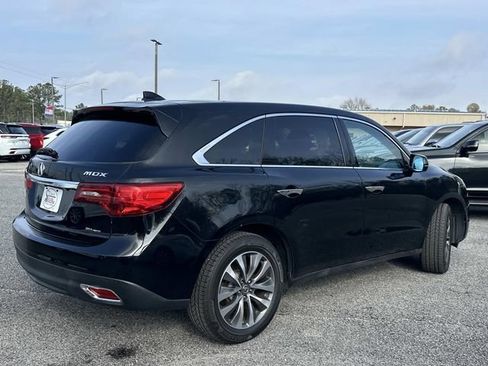Used 2016 Acura MDX SH-AWD w/ Technology Package image 8