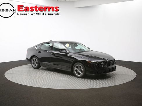 Used 2024 Honda Accord EX image 60