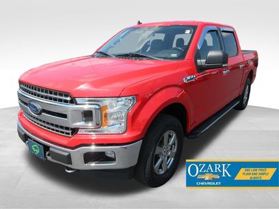 Used 2020 Ford F150 XLT w/ Equipment Group 302A Luxury