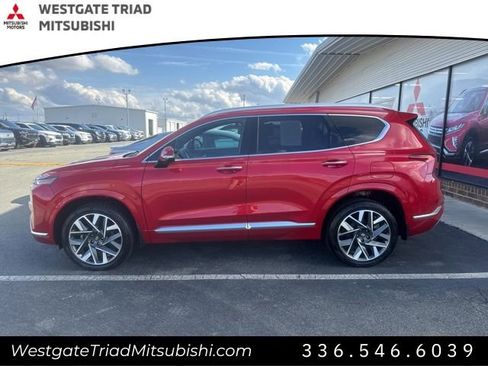 Used 2023 Hyundai Santa Fe Calligraphy image 5