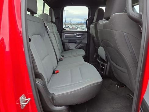 Used 2023 RAM 1500 Big Horn w/ Trailer Tow Group image 33