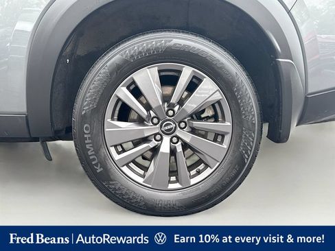 Used 2023 Nissan Pathfinder SV AWD/4WD image 37