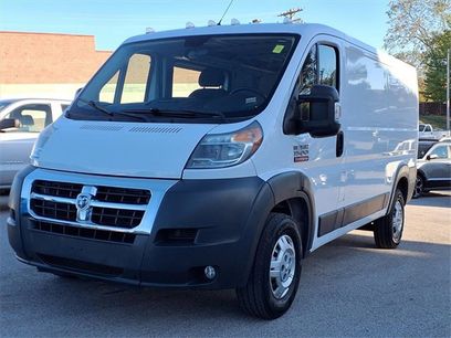 Used 2017 RAM ProMaster 1500 w/ Premium Appearance Group