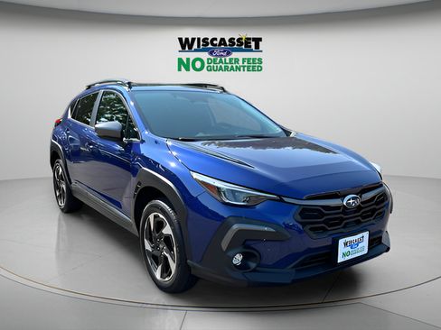 Used 2024 Subaru Crosstrek 2.5i Limited AWD/4WD image 30