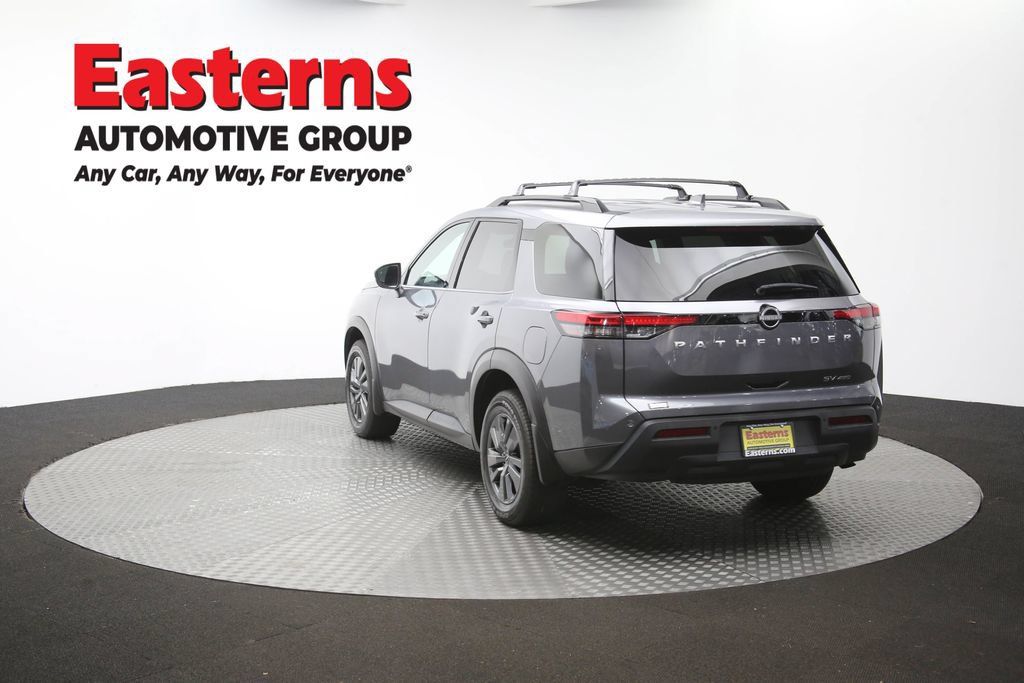 Used 2024 Nissan Pathfinder SV AWD/4WD image 67