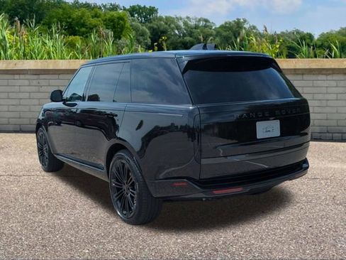 New 2026 Land Rover Range Rover Long Wheelbase SE AWD/4WD image 6