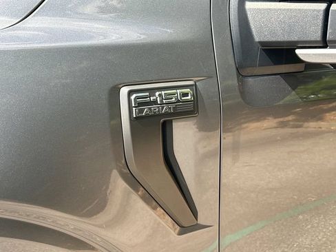 Used 2023 Ford F150 Lariat w/ Equipment Group 502A High AWD/4WD image 17