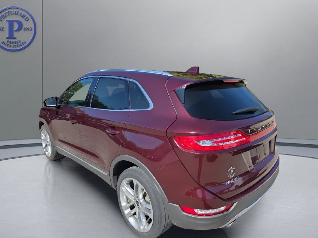 Used 2016 Lincoln MKC Reserve w/ Lincoln MKC Climate Package AWD/4WD image 5