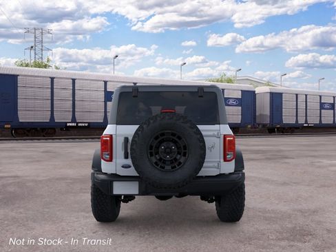New 2026 Ford Bronco Big Bend AWD/4WD image 6