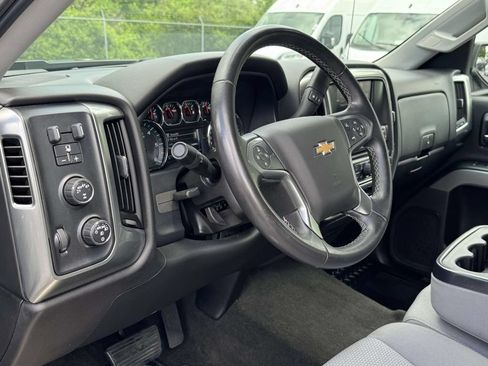 Used 2017 Chevrolet Silverado 1500 LT w/ All Star Edition AWD/4WD image 2