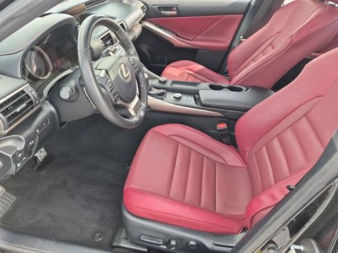 Used 2019 Lexus IS 300 F Sport w/ F Sport Package RWD image 16