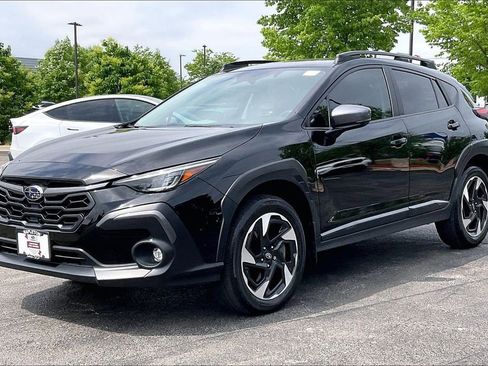 Certified 2024 Subaru Crosstrek 2.5i Limited w/ Crosstrek Mirror Package AWD/4WD image 13