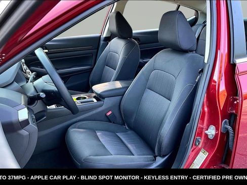 Certified 2024 Nissan Altima 2.5 SV FWD image 20