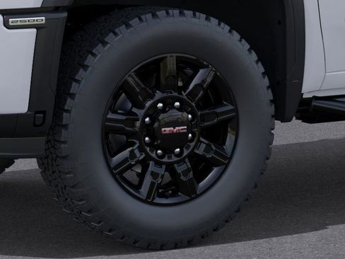 New 2026 GMC Sierra 2500 AT4 w/ Technology Package image 9