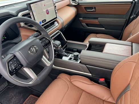 New 2026 Toyota Tundra 1794 Edition image 7