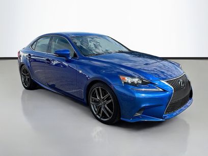 Used 2016 Lexus IS 200t